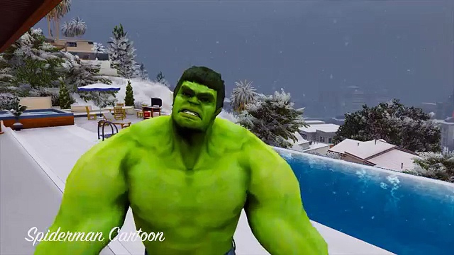 Detail Gambar Hulk Bergerak Nomer 18