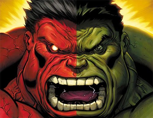 Detail Gambar Hulk Bergerak Nomer 3