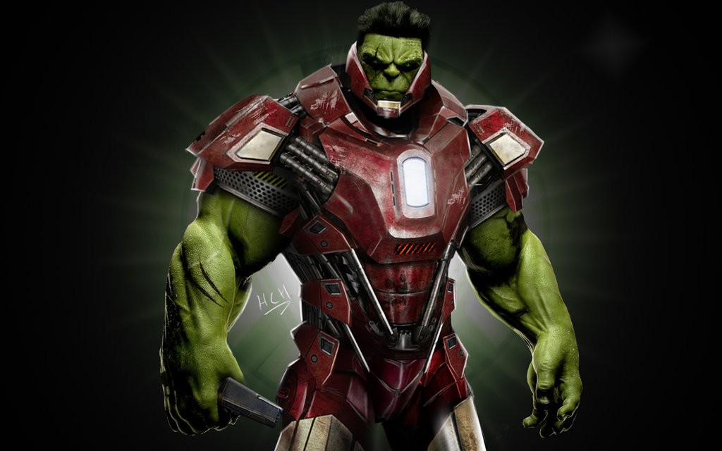 Detail Gambar Hulk Bergerak Nomer 25