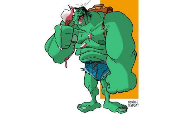 Detail Gambar Hulk Bergerak Nomer 56