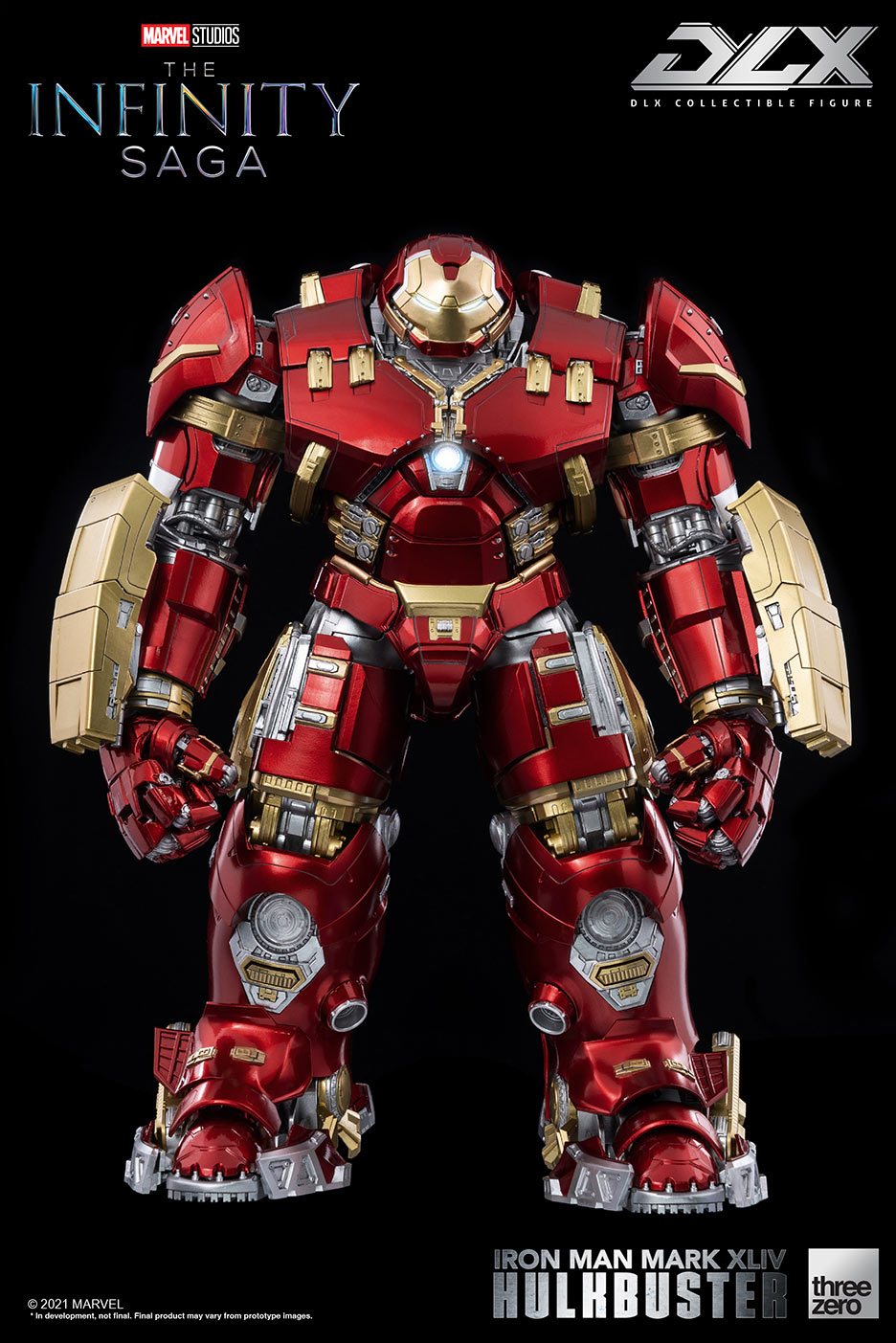 Detail Gambar Hulk Buster Nomer 27