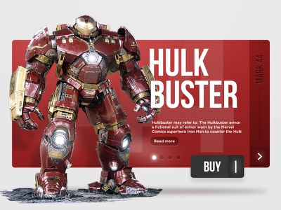 Detail Gambar Hulk Buster Nomer 31