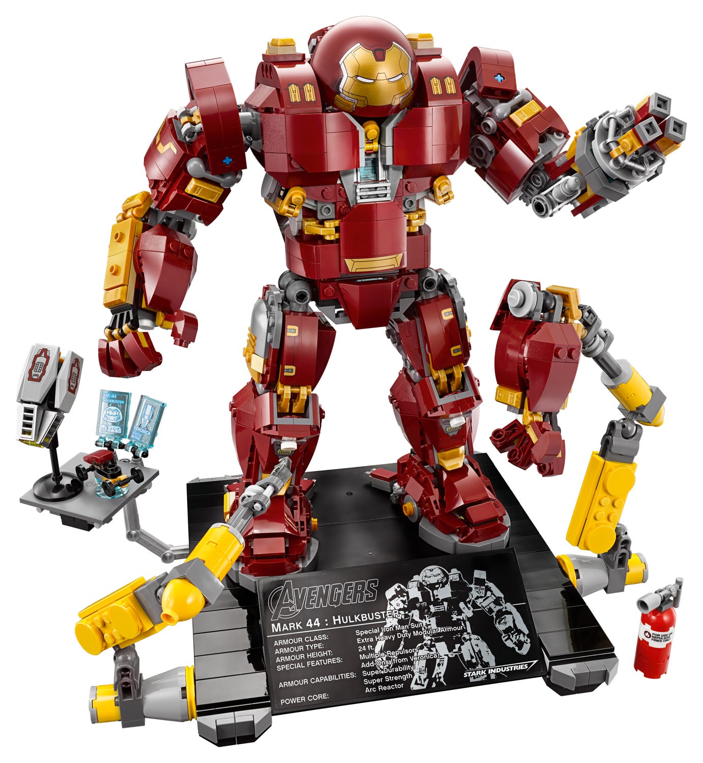 Detail Gambar Hulk Buster Nomer 45