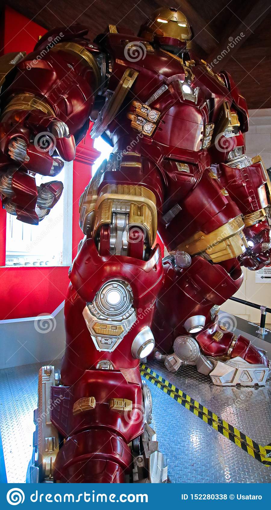 Detail Gambar Hulk Buster Nomer 50