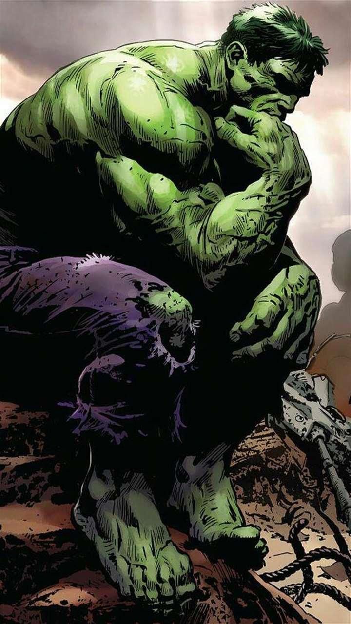 Detail Gambar Hulk Keren Nomer 11