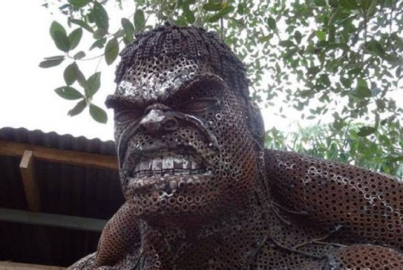 Detail Gambar Hulk Keren Nomer 35