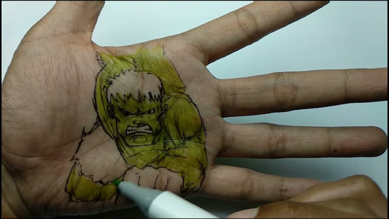 Detail Gambar Hulk Keren Nomer 57