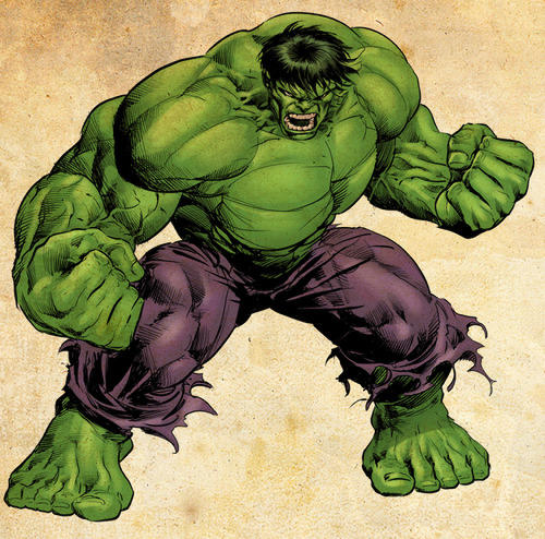 Detail Gambar Hulk Marah Nomer 26