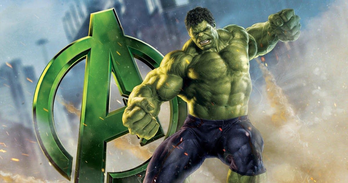 Detail Gambar Hulk Marah 3d Nomer 30