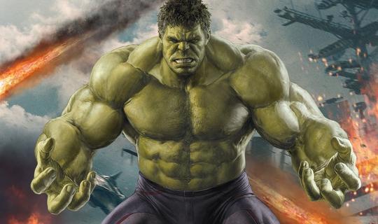 Detail Gambar Hulk Marah 3d Nomer 39