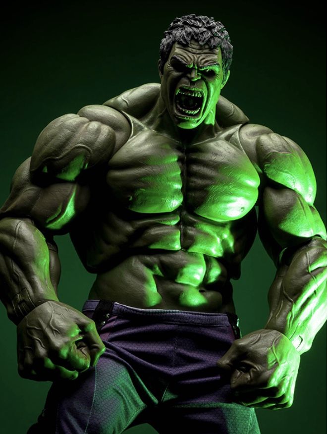 Detail Gambar Hulk Marah 3d Nomer 6