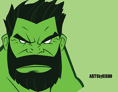 Detail Gambar Hulk Marah 3d Nomer 52