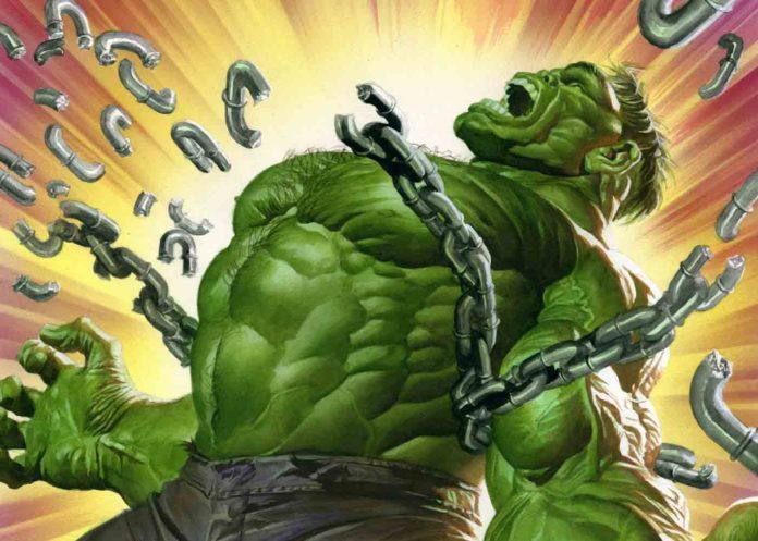 Detail Gambar Hulk Marah Nomer 36