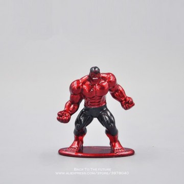 Detail Gambar Hulk Merah Nomer 43