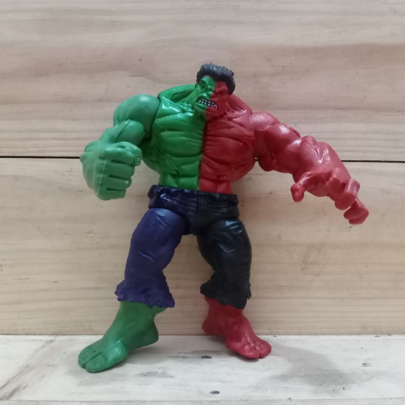 Detail Gambar Hulk Merah Nomer 46