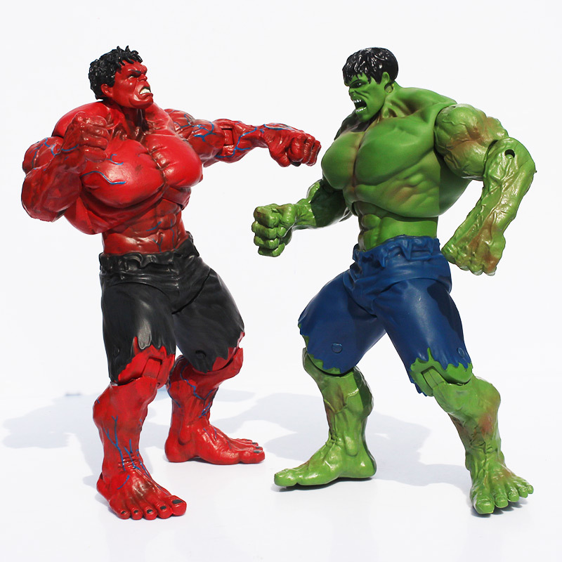 Detail Gambar Hulk Merah Nomer 55