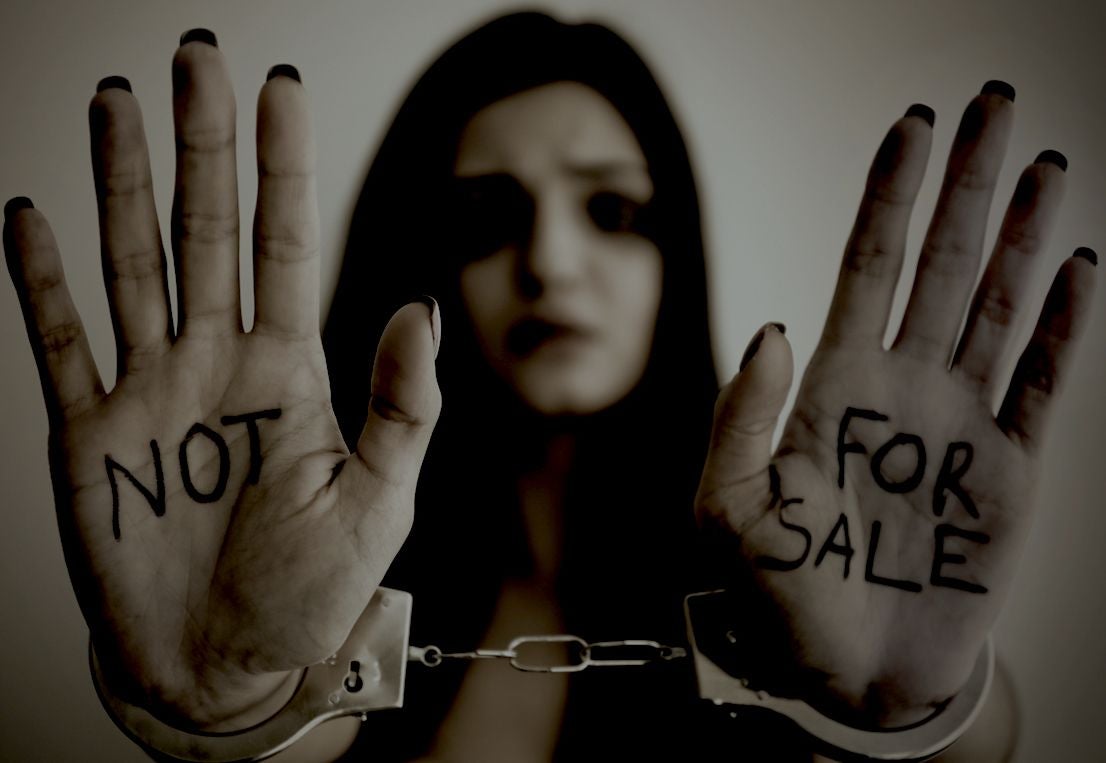 Gambar Human Trafficking - KibrisPDR