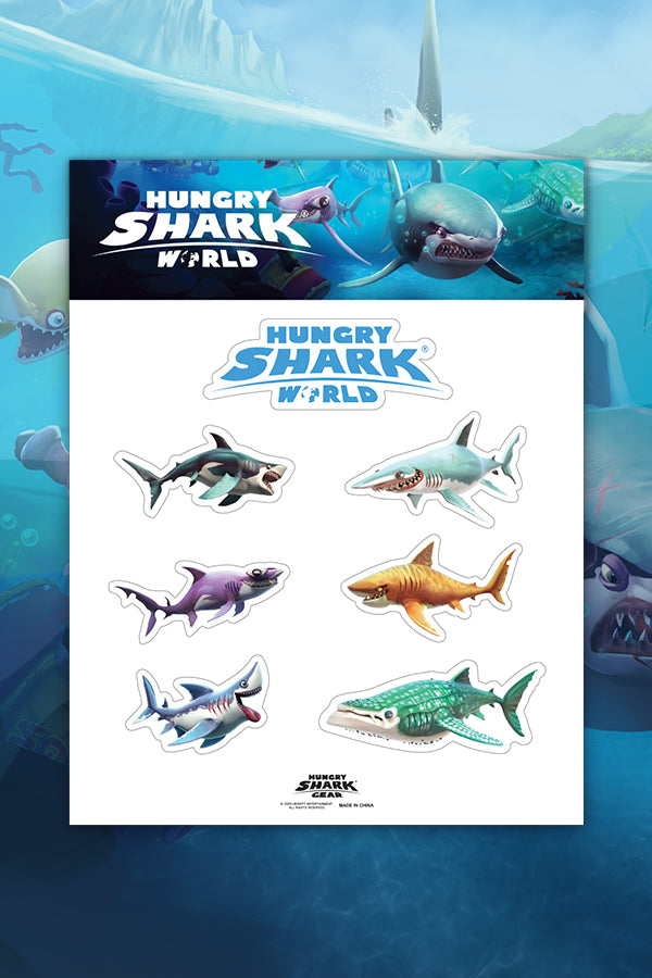 Detail Gambar Hungry Shark Nomer 37