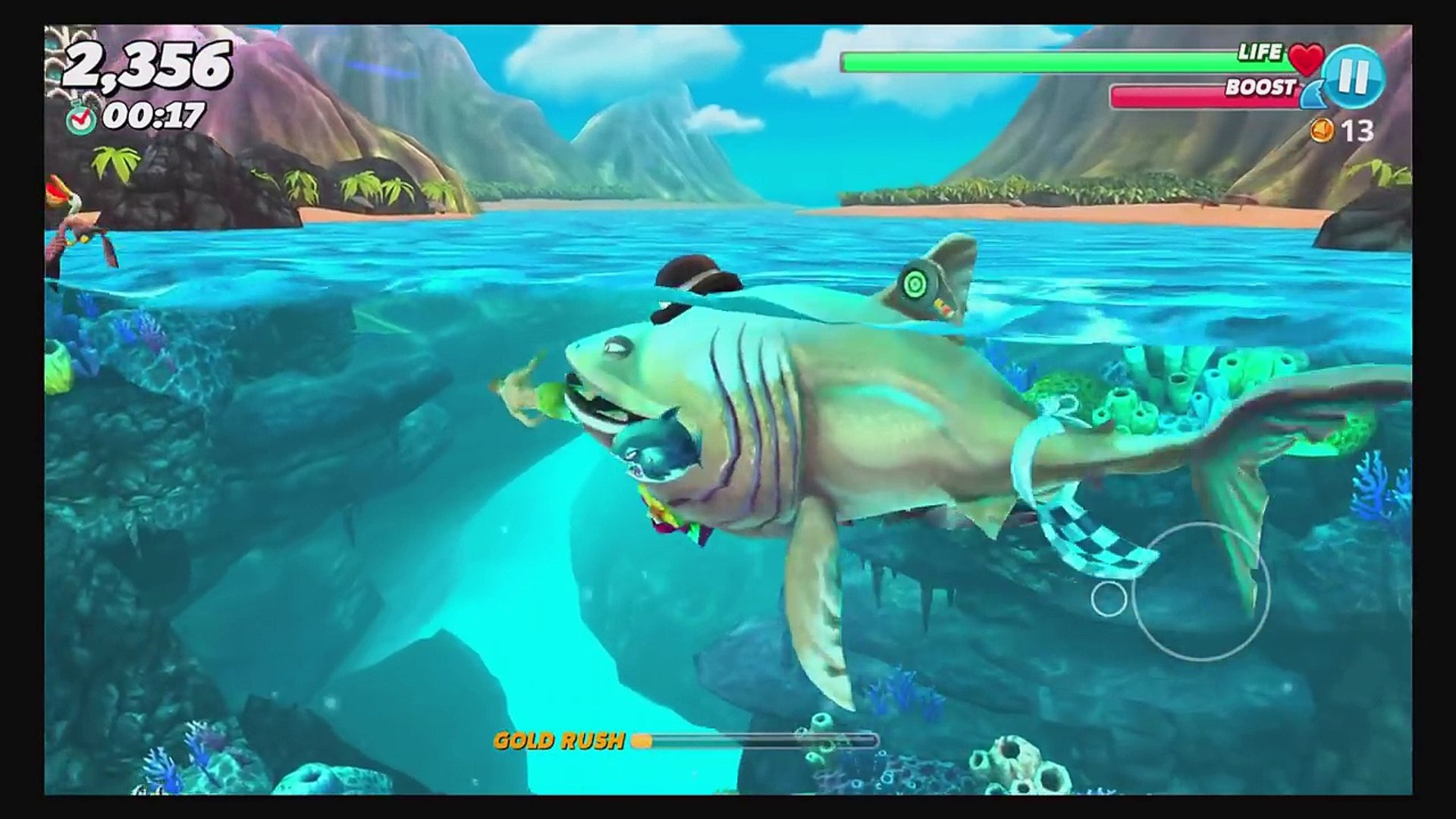 Detail Gambar Hungry Shark World Nomer 31