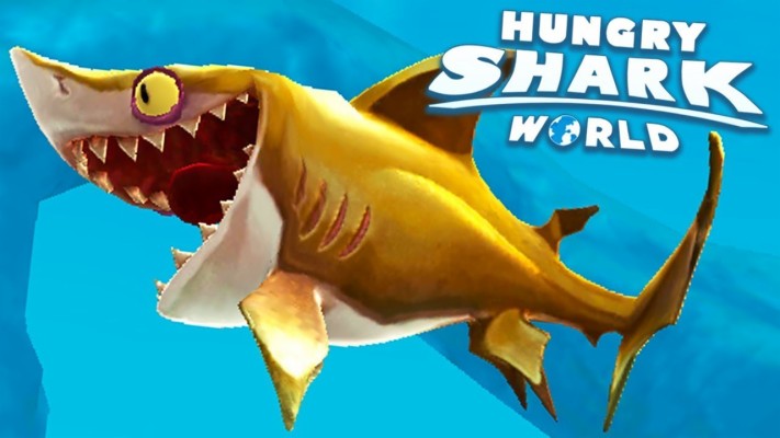 Detail Gambar Hungry Shark World Nomer 39