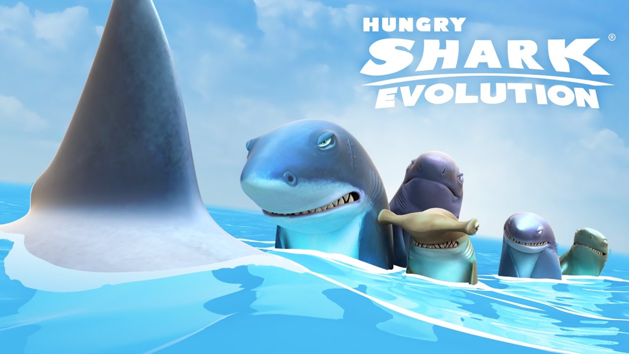 Detail Gambar Hungry Shark World Nomer 47