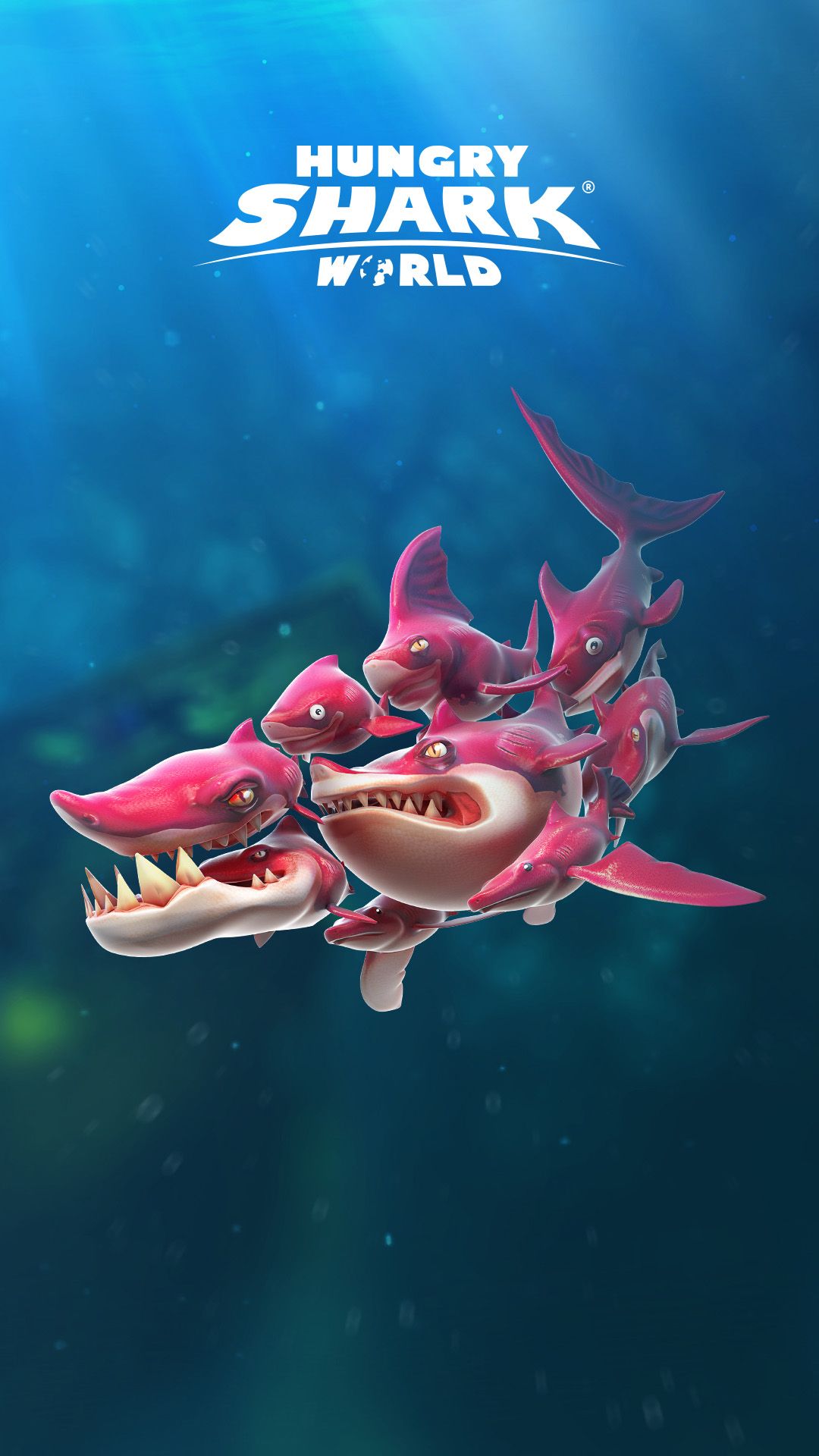 Detail Gambar Hungry Shark World Nomer 10