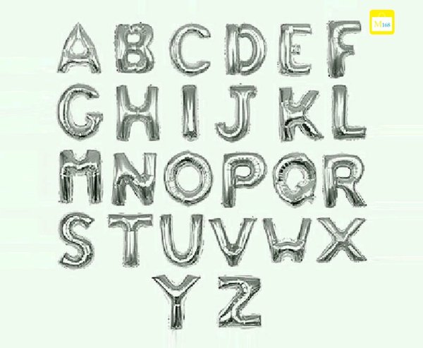 Detail Gambar Huruf A Sampai Z Nomer 14
