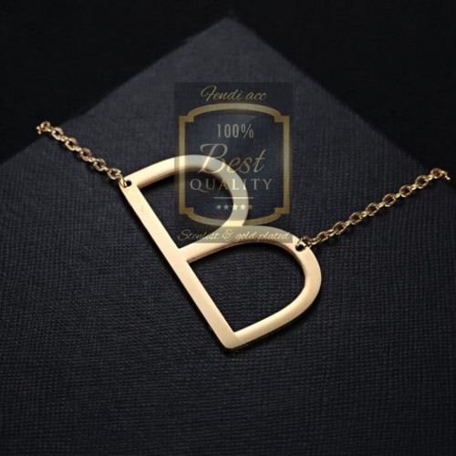 Detail Gambar Huruf B Gambar Kalung Nama Ali Nomer 2