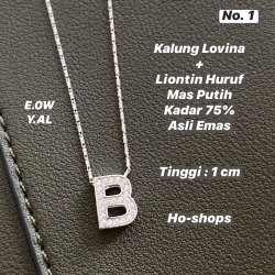 Detail Gambar Huruf B Gambar Kalung Nama Bilqis Nomer 12