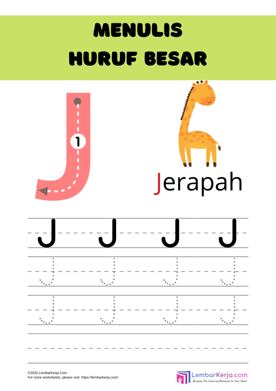 Detail Gambar Huruf J Nomer 29