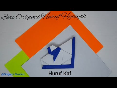 Detail Gambar Huruf Kaf Nomer 42