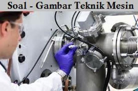 Detail Gambar Huruf Teknik Nomer 40