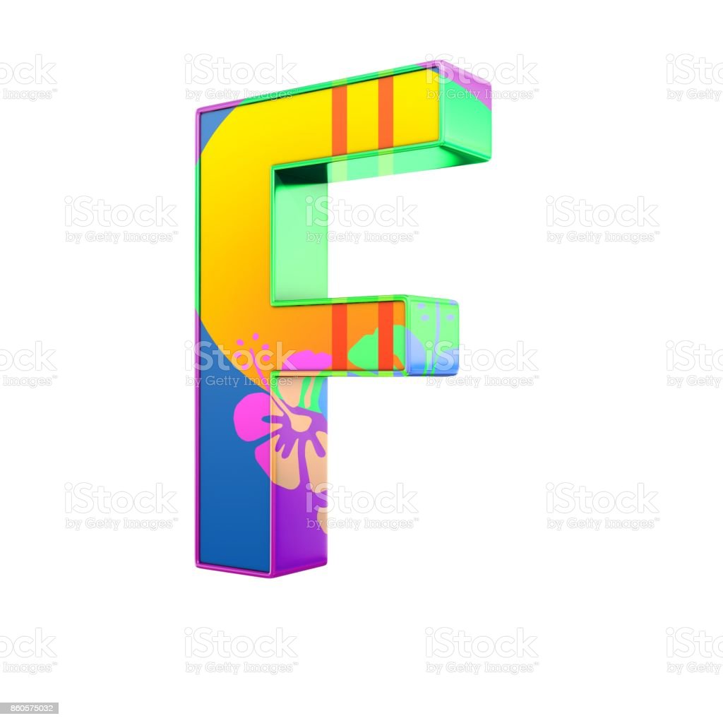 Detail Gambar Huruf Tiga Dimensi Nomer 30