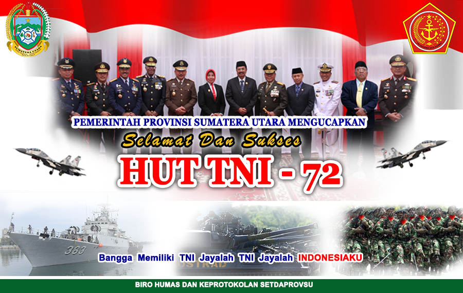 Detail Gambar Hut Tni 72 Nomer 4