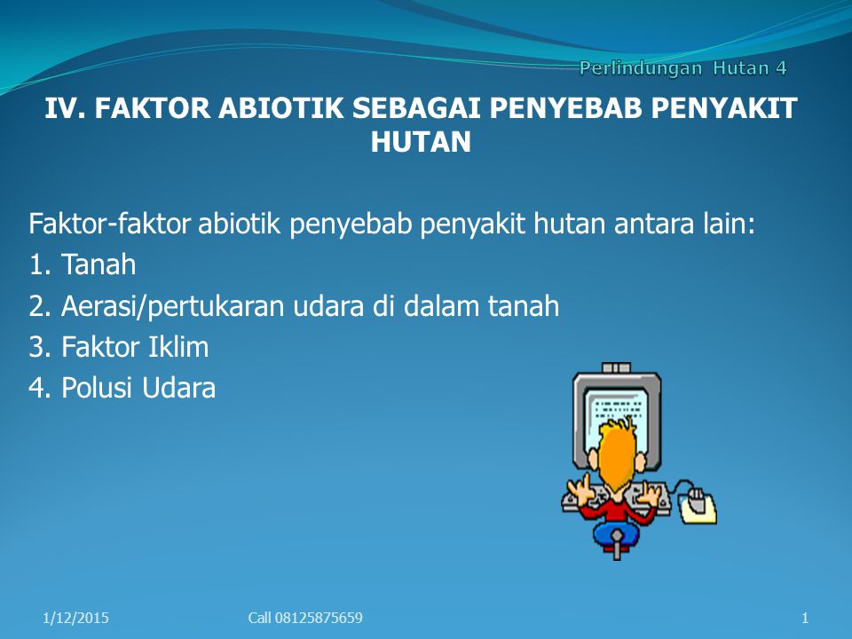 Detail Gambar Hutan Abiotik Nomer 31