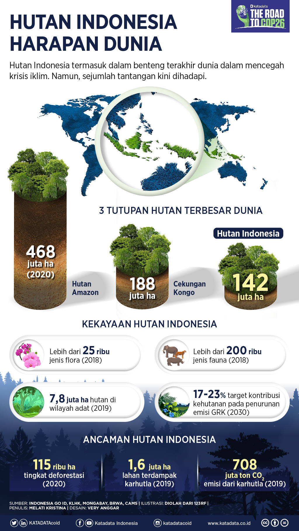 Detail Gambar Hutan Indonesia Nomer 29