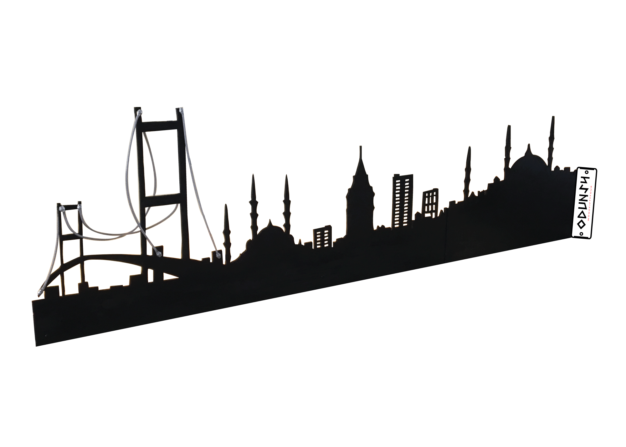 Detail Hamburg Skyline Silhouette Nomer 18