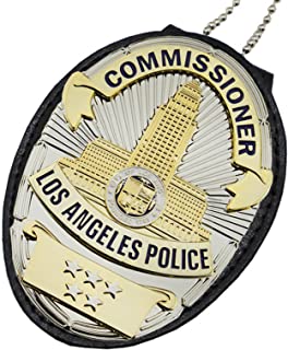 Detail Lapd Badge Nomer 18