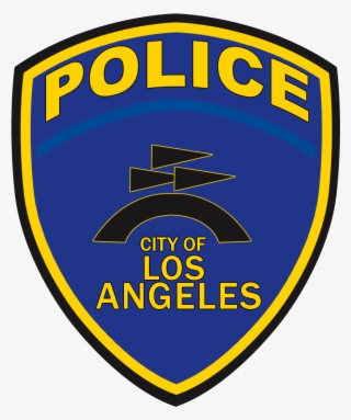 Detail Lapd Badge Nomer 3