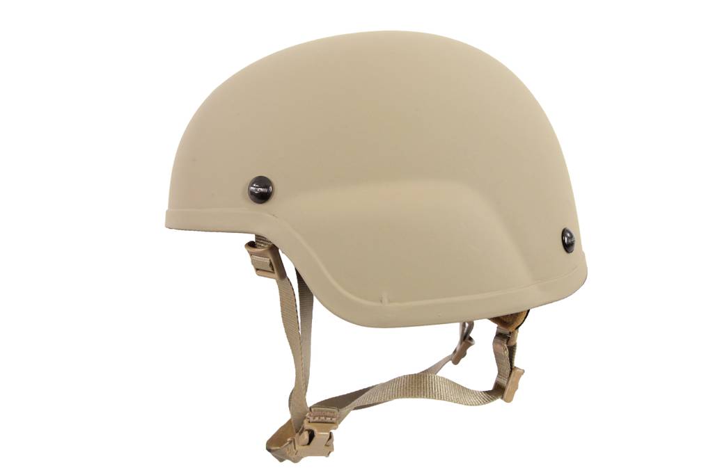 Detail Modular Integrated Communications Helmet Nomer 9