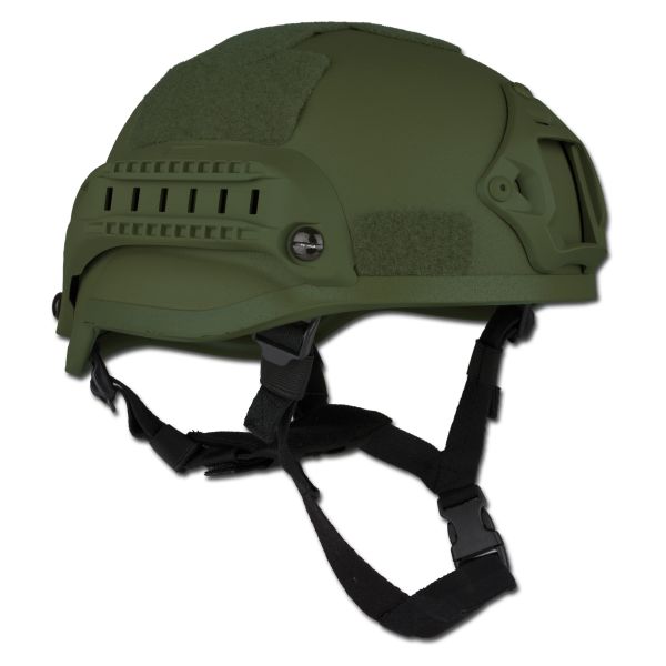 Detail Modular Integrated Communications Helmet Nomer 4