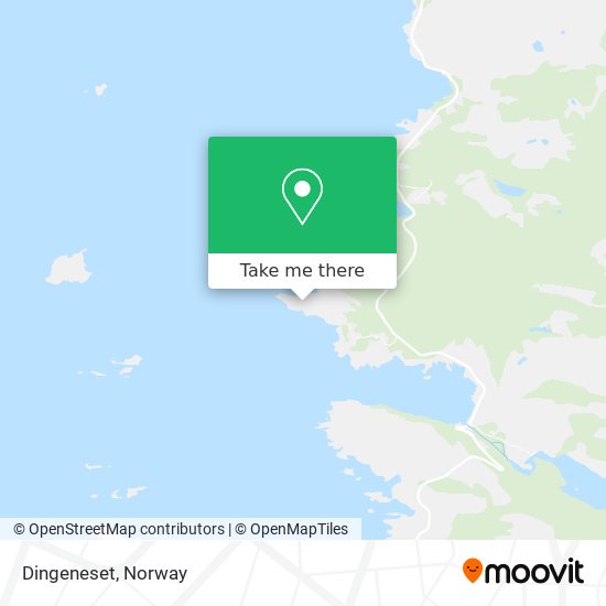 Mongstad Norway Map - KibrisPDR