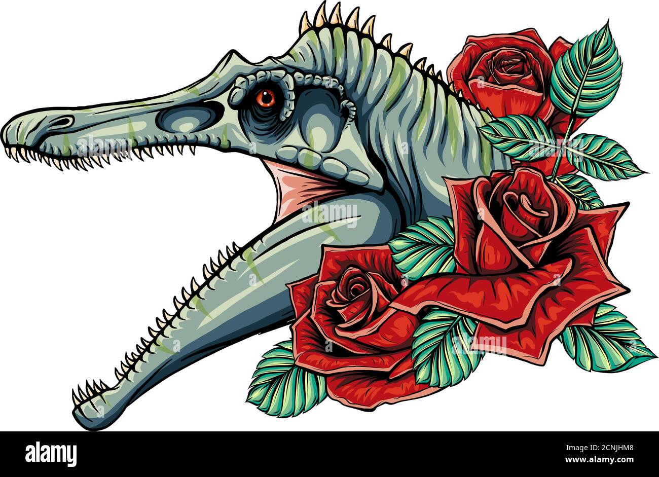 Detail Spinosaurus Hatchling Nomer 10