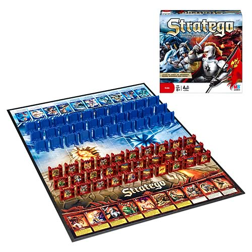 Detail Stratego Card Game Nomer 17