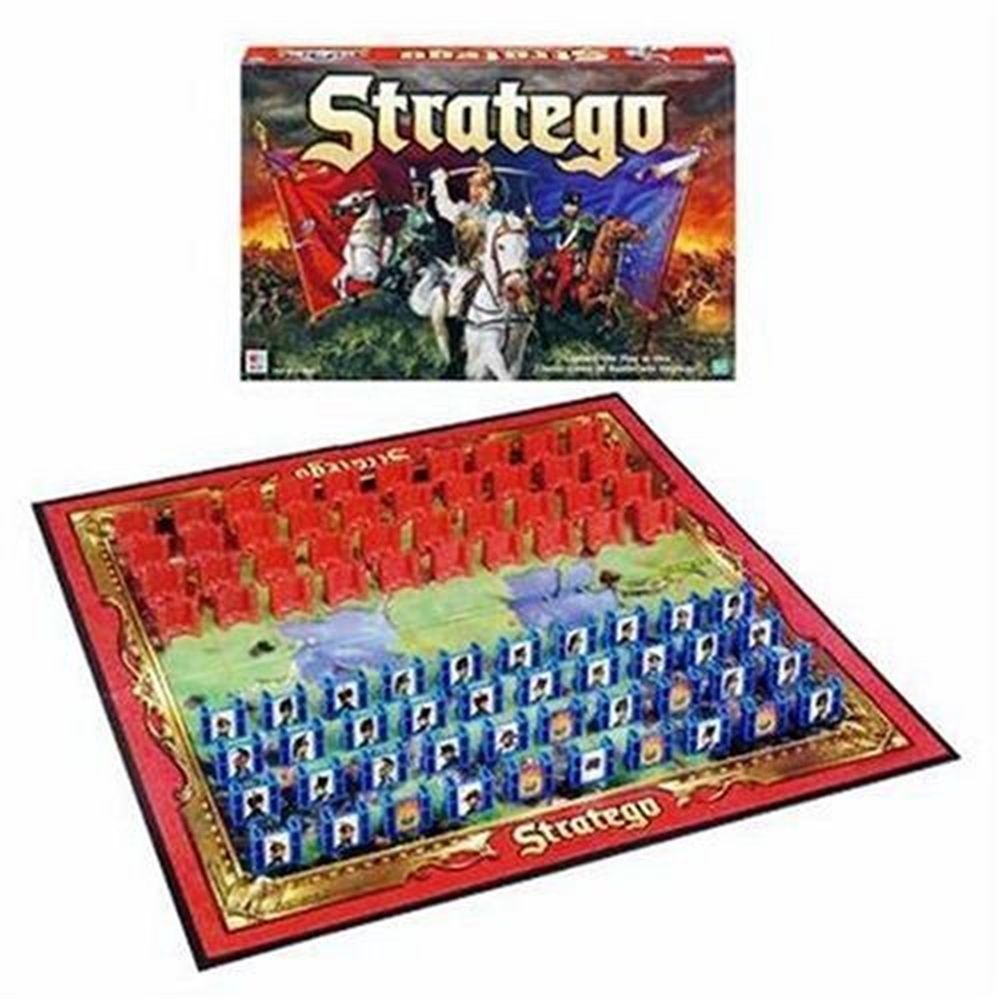 Detail Stratego Card Game Nomer 2