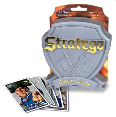 Detail Stratego Card Game Nomer 6