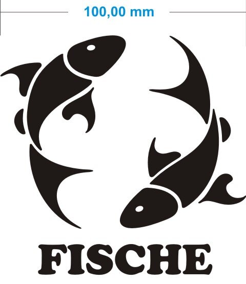 Detail Symbol Sternzeichen Fisch Nomer 9