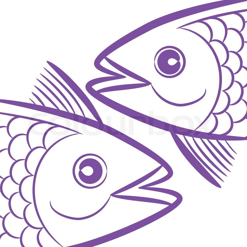 Detail Symbol Sternzeichen Fisch Nomer 24