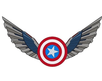 Detail Winter Soldier Logo Nomer 29