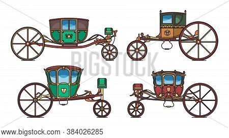 Detail Chariot Wagon Nomer 12